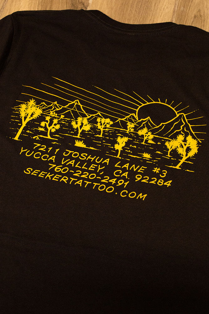 The Seeker Bat Shirt