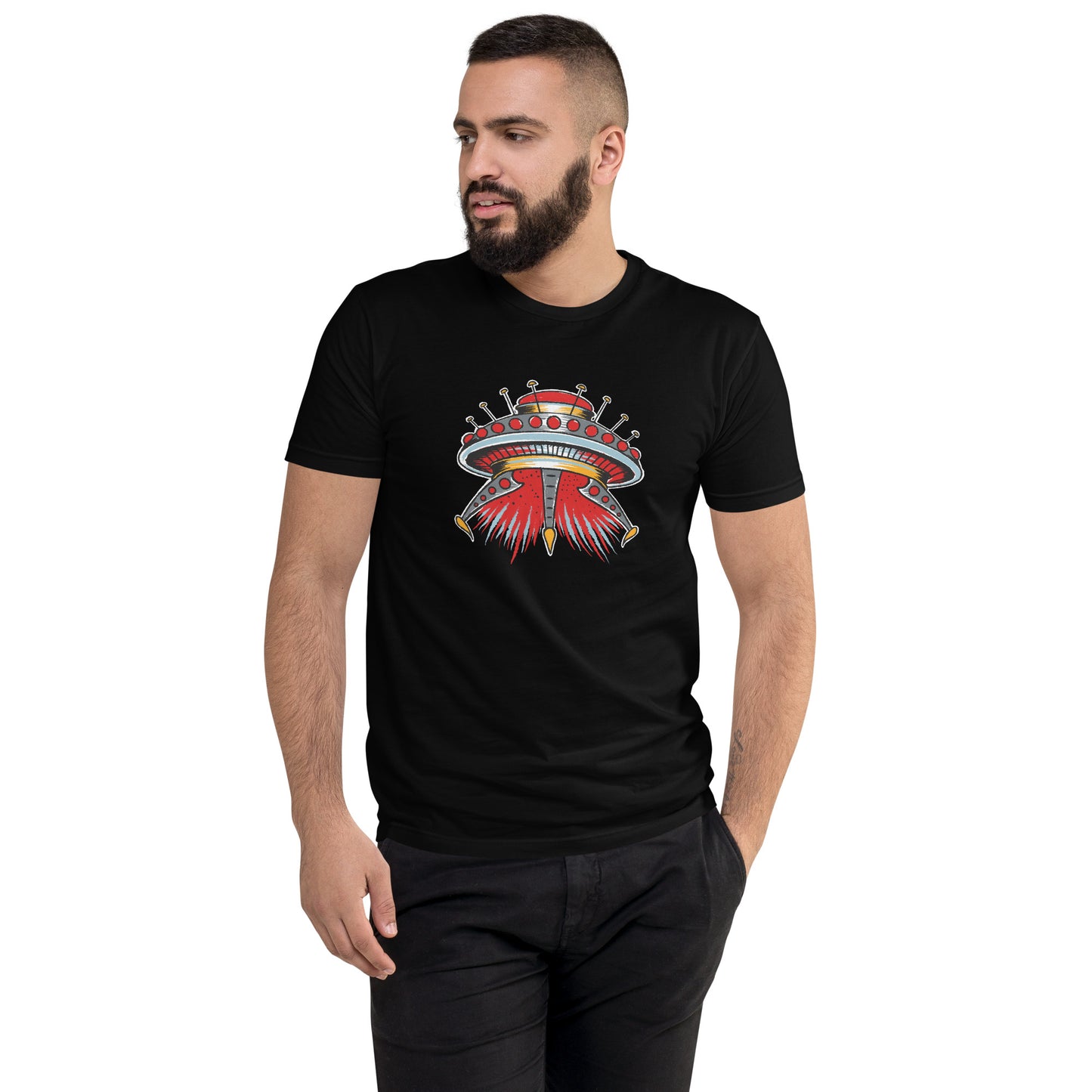 UFO - Short Sleeve T-shirt