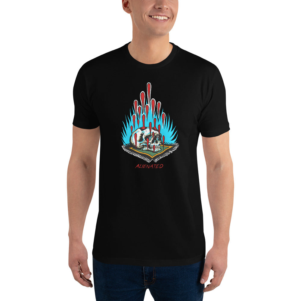 Alienated - Short Sleeve T-shirt