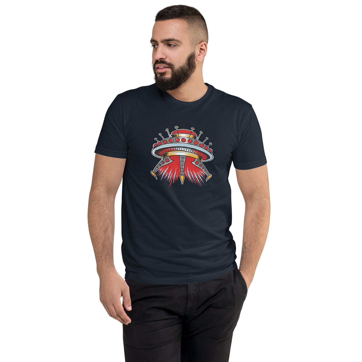 UFO - Short Sleeve T-shirt