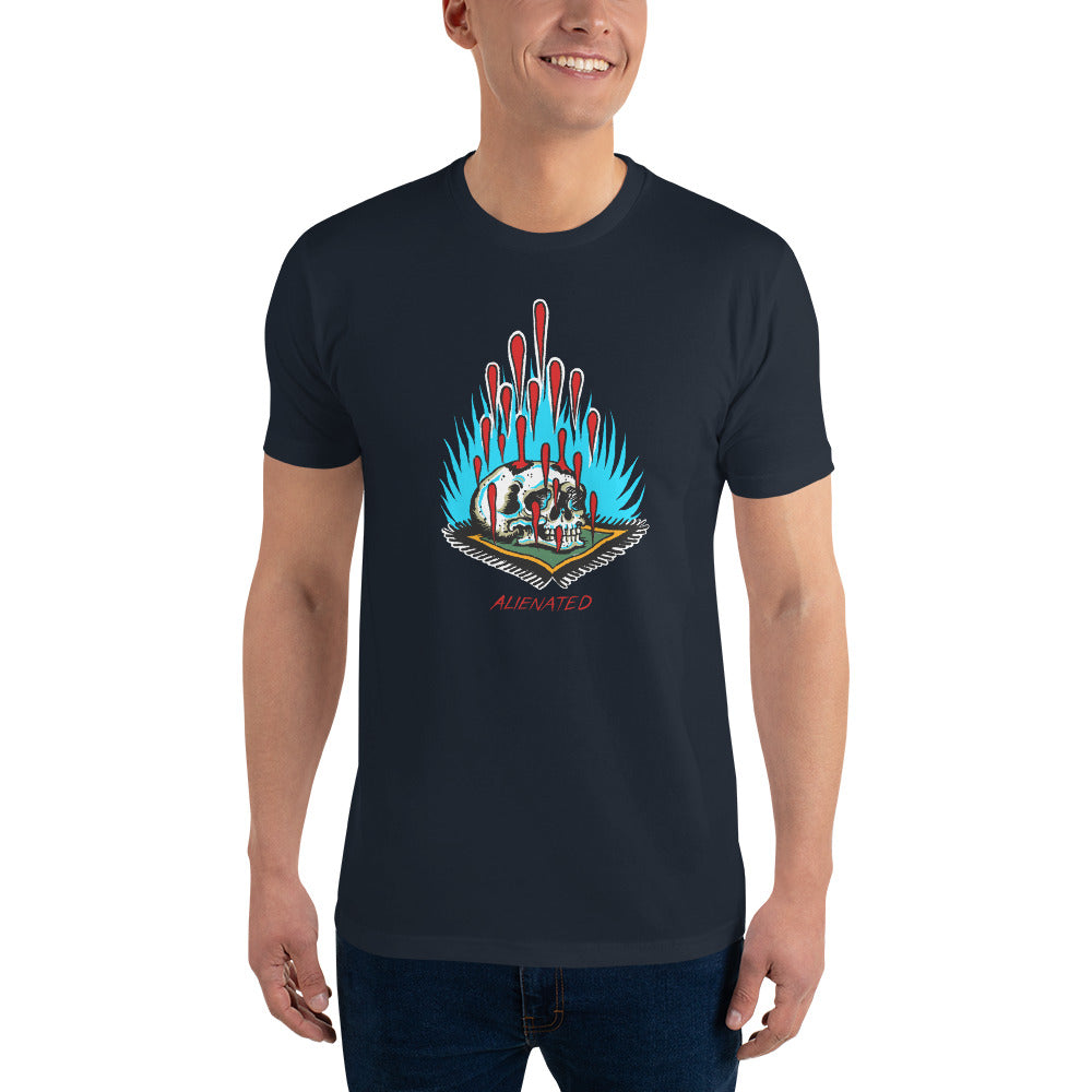Alienated - Short Sleeve T-shirt