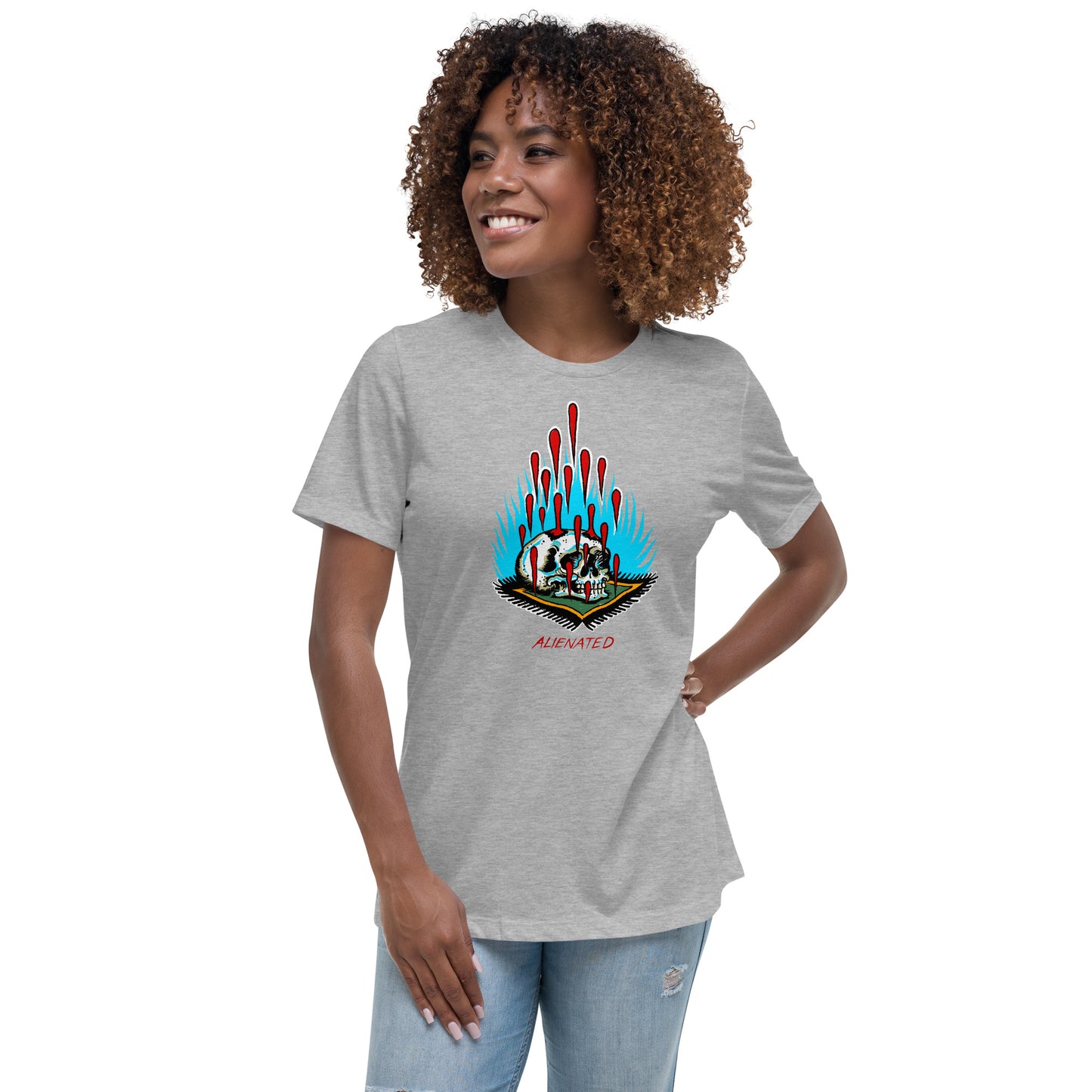 Alienated - Women's Relaxed T-Shirt