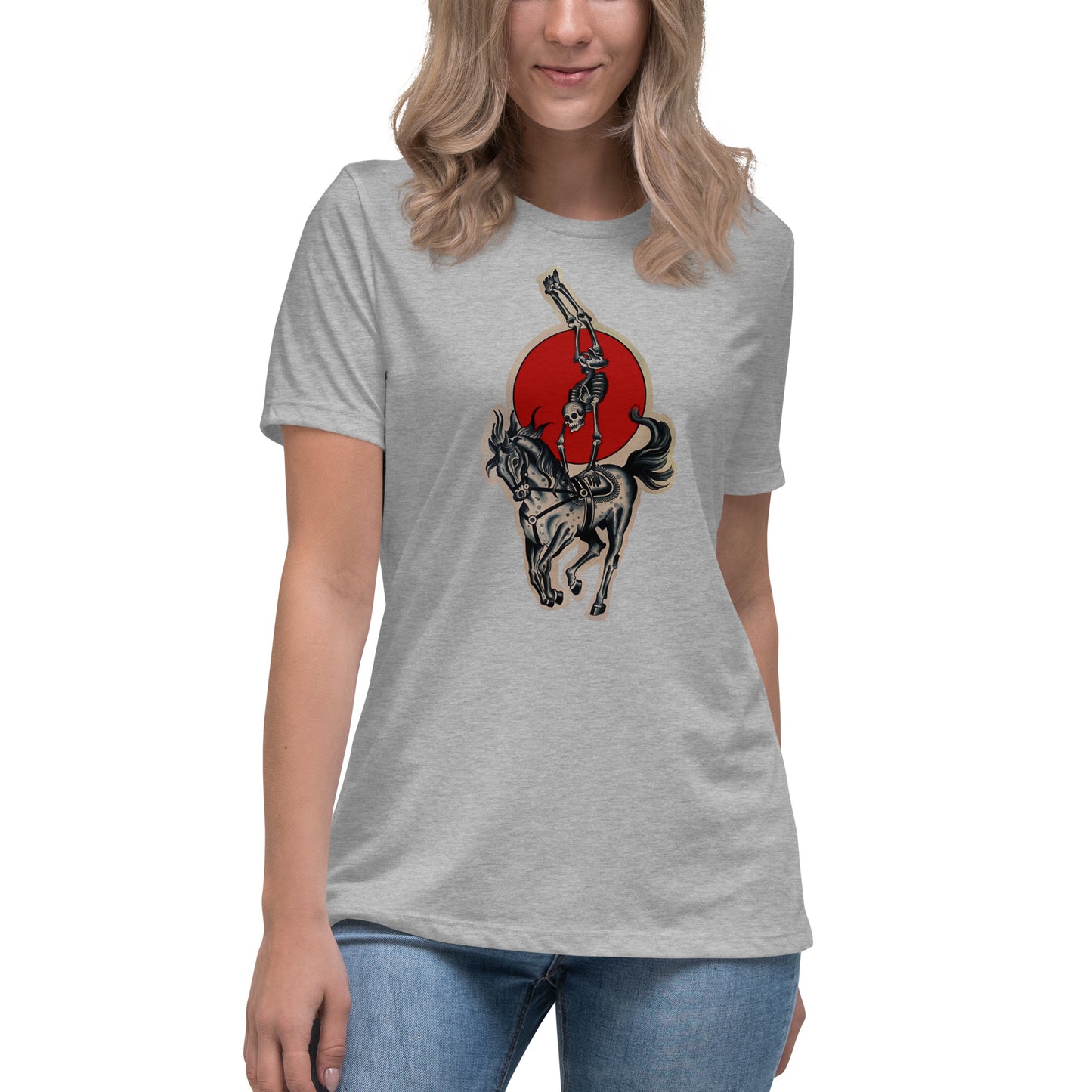 Death Circus - Women's Relaxed T-Shirt