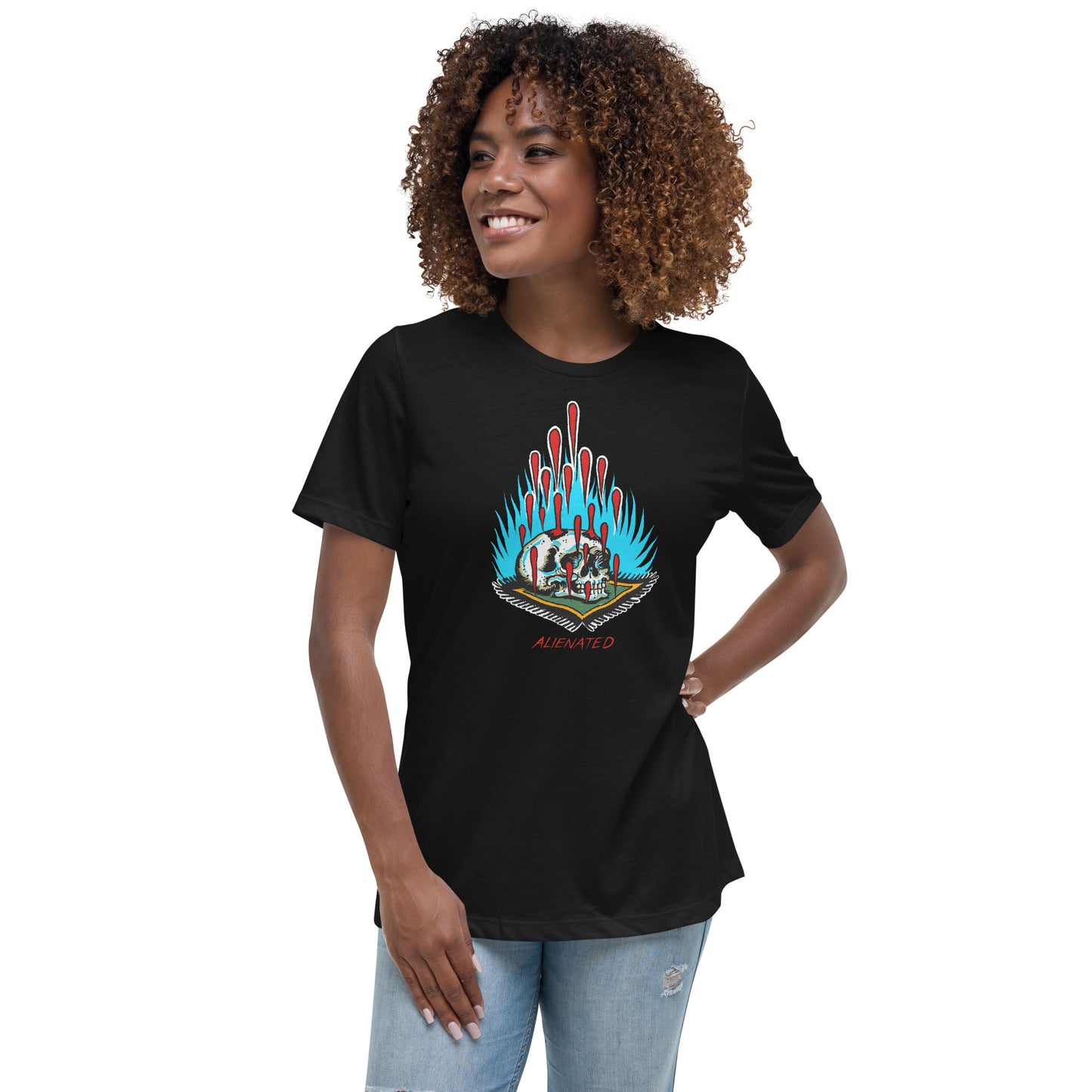 Alienated - Women's Relaxed T-Shirt