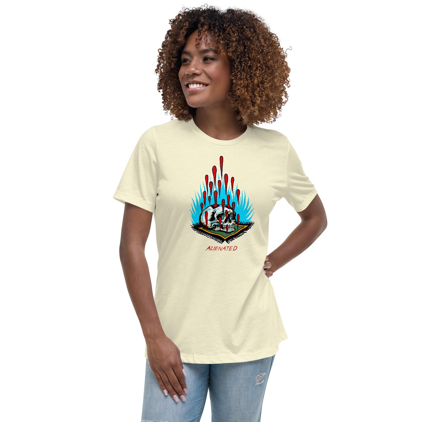 Alienated - Women's Relaxed T-Shirt