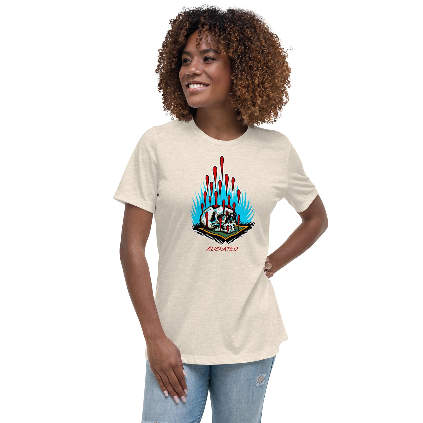 Alienated - Women's Relaxed T-Shirt