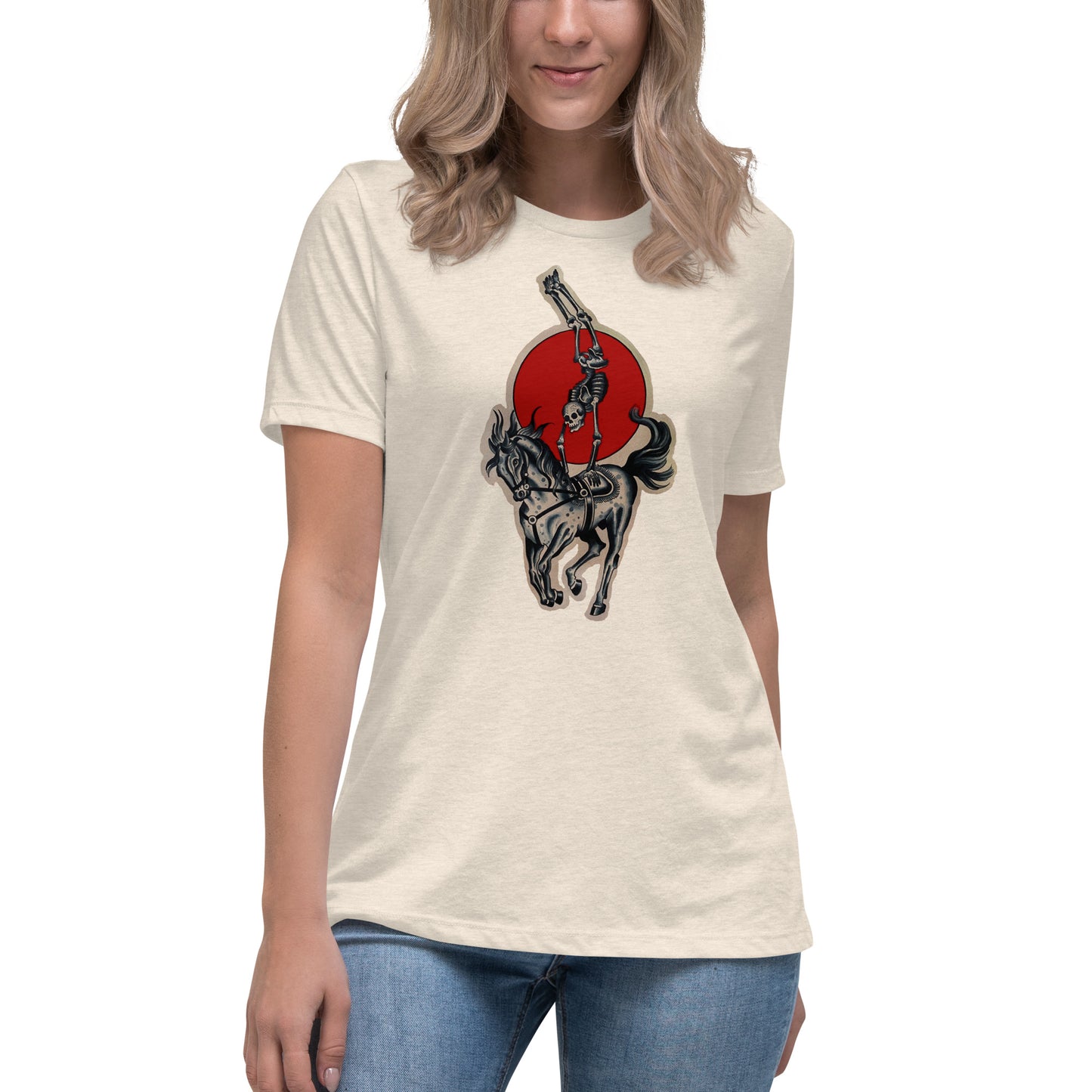 Death Circus - Women's Relaxed T-Shirt