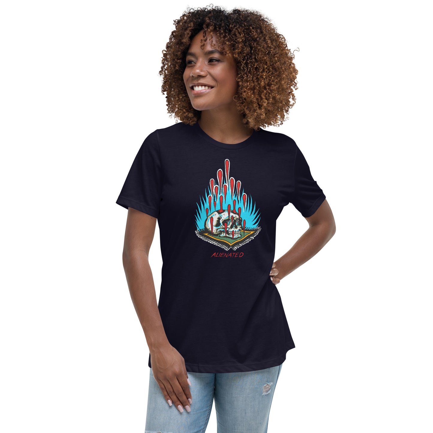 Alienated - Women's Relaxed T-Shirt