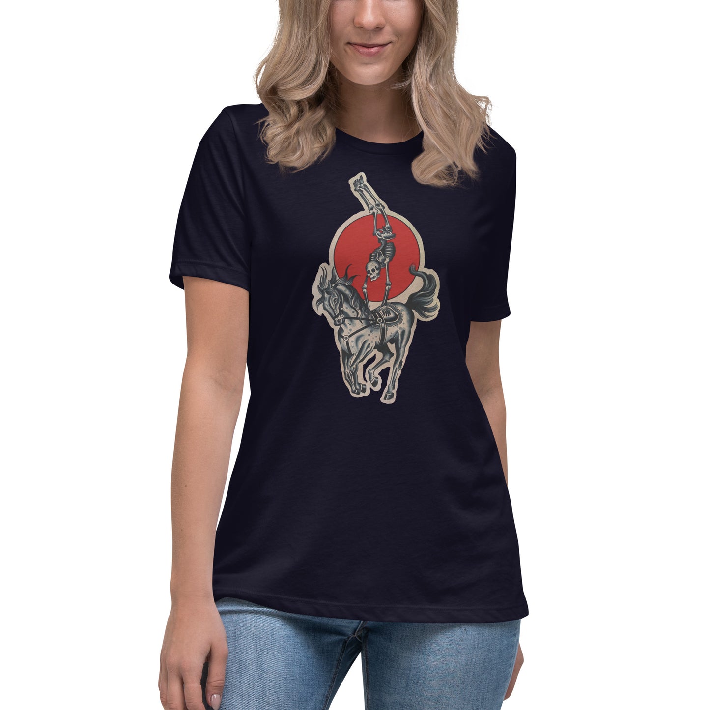 Death Circus - Women's Relaxed T-Shirt