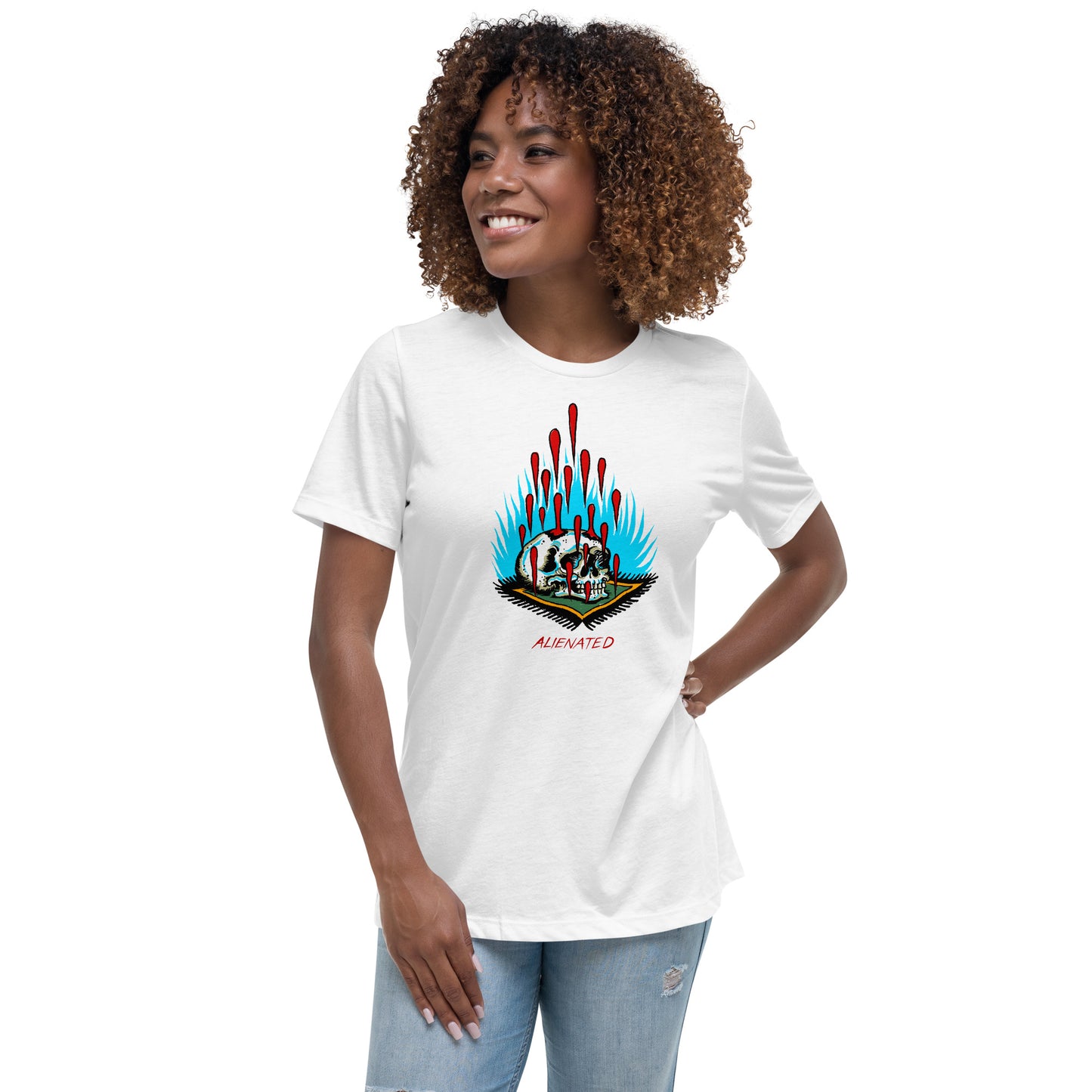 Alienated - Women's Relaxed T-Shirt