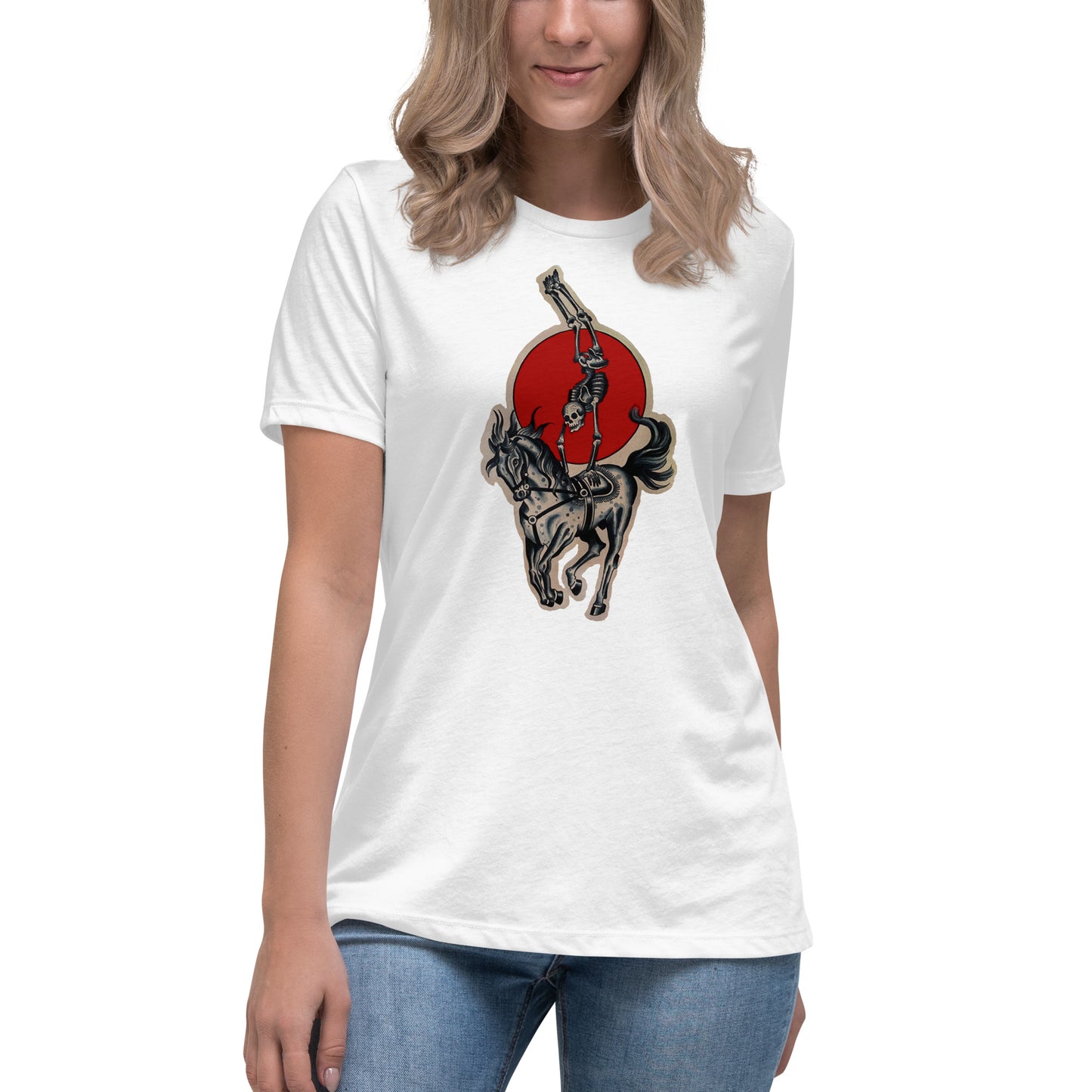 Death Circus - Women's Relaxed T-Shirt