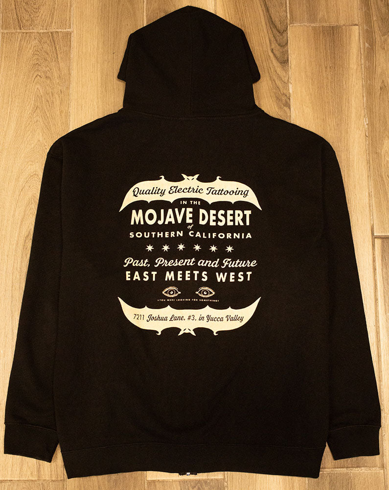 The Seeker Fiery Hoodie