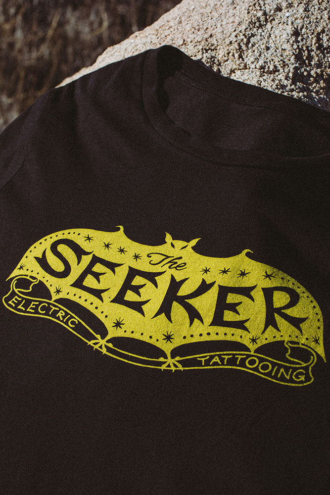 The Seeker Bat Shirt