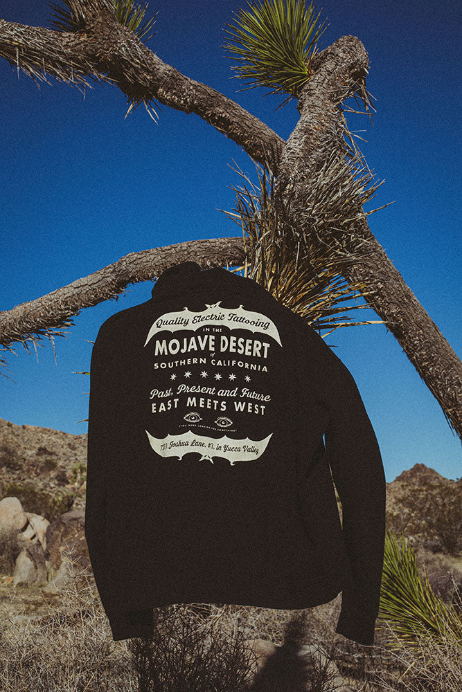 The Seeker Fiery Hoodie