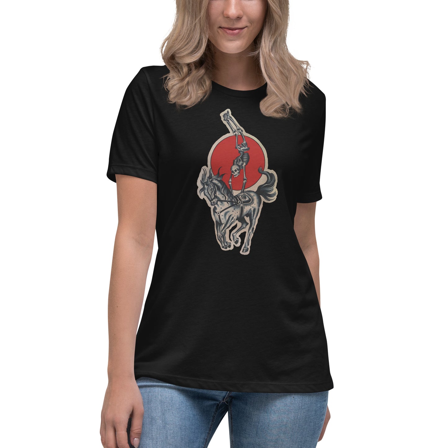 Death Circus - Women's Relaxed T-Shirt
